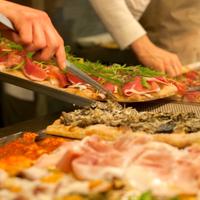 Pizzeria a taglio Tivoli Terme