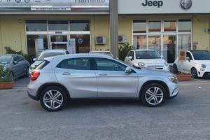 Mercedes-benz GLA 200 d Automatic 4Matic Business