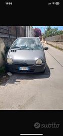 Renault Twingo impianto a metano