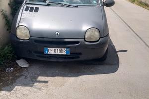 Renault Twingo impianto a metano