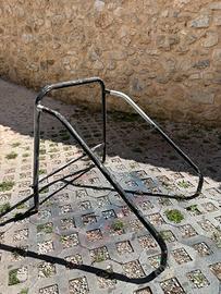 roll bar corto ape 50 anno 2010 da riverniciare