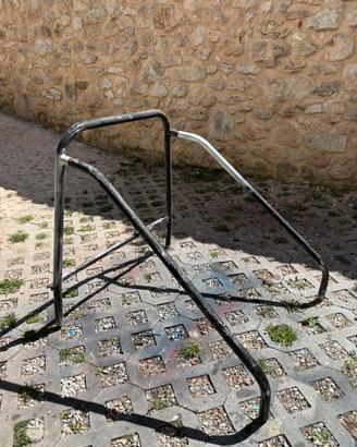 roll bar corto ape 50 anno 2010 da riverniciare