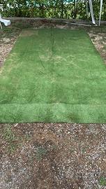 8 Tappeti sintetici varie misure