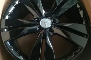 Cerchi in lega 20 pollici MERCEDES BENZ ML - R