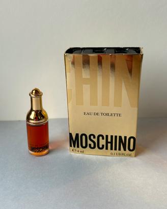 Mini Moschino