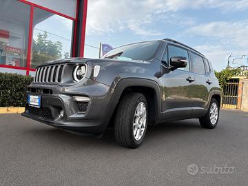 Jeep Renegade Limited 1.5 e-Hybrid 130 CV Automati