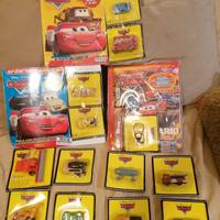 Collezione modellini Cars