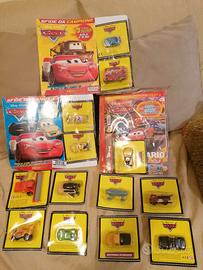 Collezione modellini Cars