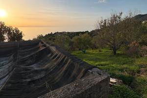 Terreno edificabile, uliveto e deposito | CAPRIOLI
