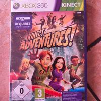 Kinect Adventures Xbox 360
