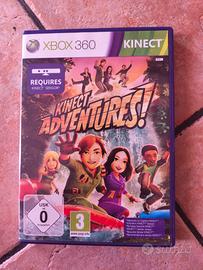 Kinect Adventures Xbox 360
