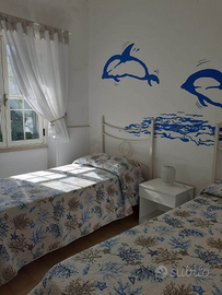 Trilocale sul mare. L.Mattei