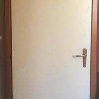 PORTA A BATTENTE +TELAIO.