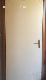 PORTA A BATTENTE +TELAIO.