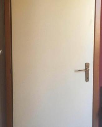 PORTA A BATTENTE +TELAIO.