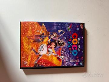 Dvd “Coco”