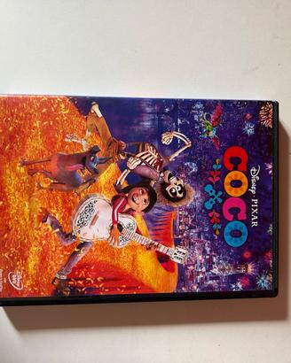Dvd “Coco”