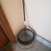 Griglia per castagne