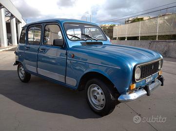 Renault 4 850 TL tipo R1123