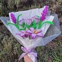 bouquet artificiale 