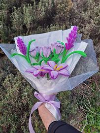 bouquet artificiale 