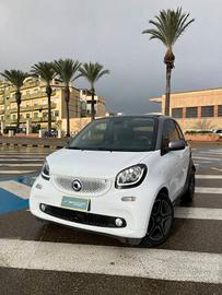 Smart Fortwo 0.9 t Passion 90cv twinamic my18
