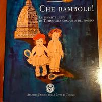Libro Che Bambole le tenniste Lenci