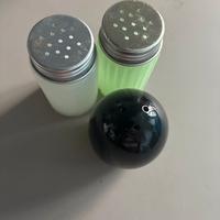 Contenitori per sale e pepe