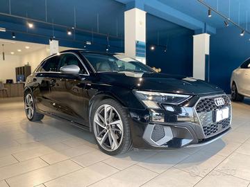 Audi A3 SPB 35 TDI S tronic line edition