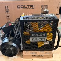 Compressore coltri ICON LSE100 MCH6 bombole e pcp
