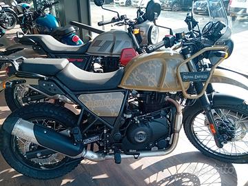 Royal Enfield Himalayan