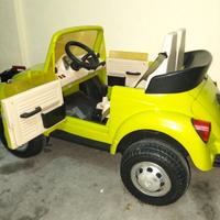 auto elettrica magica PEG Perego 