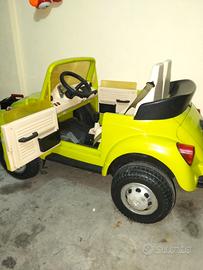 auto elettrica magica PEG Perego 