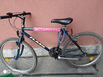 bici 24 mountain bike