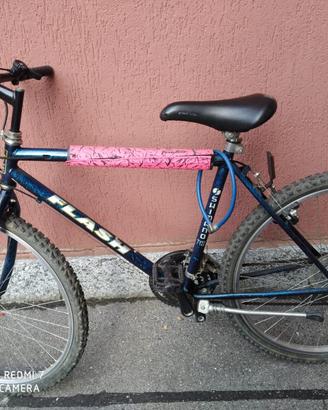 bici 24 mountain bike