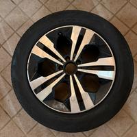 Cerchi e gomme Mercedes GLB