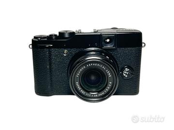FUJIFILM X10 (GARANZIA 2 ANNI)