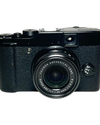 FUJIFILM X10 (GARANZIA 2 ANNI)