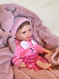 Babola reborn full silicone