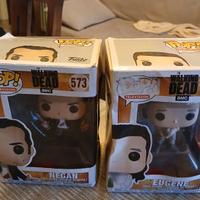 Funko pop the walking dead 573 576