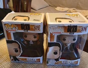 Funko pop the walking dead 573 576