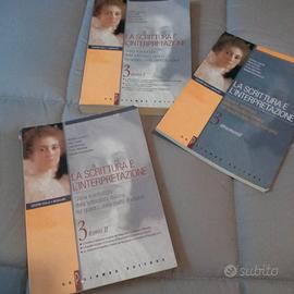 la scrittura e l interpretazione volume 3