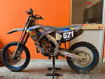 Special Tm MX 250