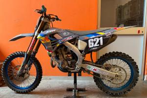 Special Tm MX 250