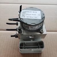 Gruppo abs CITROEN C3 1199cc benzina del 2013