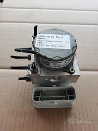 Gruppo abs CITROEN C3 1199cc benzina del 2013