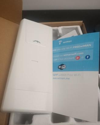 Ubiquiti  Unifi AP Outdoor + Wiman