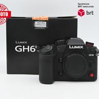 Panasonic GH6