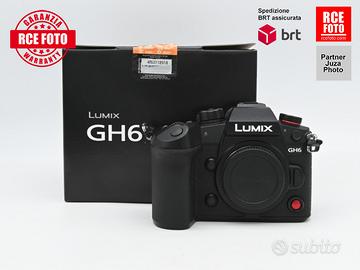 Panasonic GH6