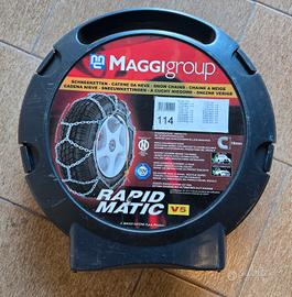 catene da neve Maggi